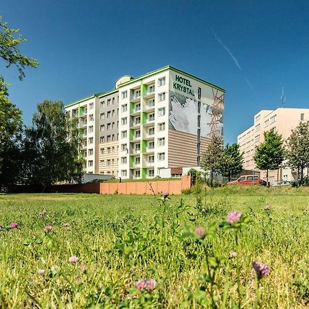 Hotel Krystal Hodonín المظهر الخارجي الصورة